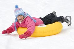 Snowtubing